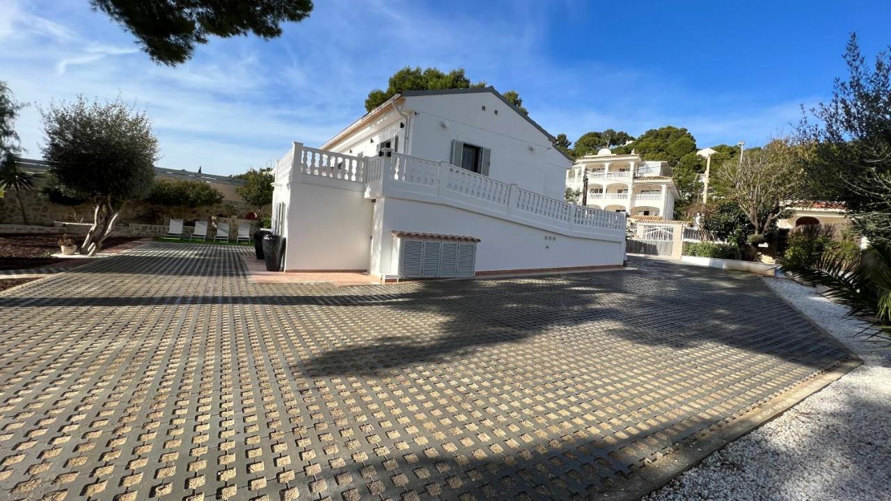 Casa Goldberg Villa Peguera Buitenkant foto