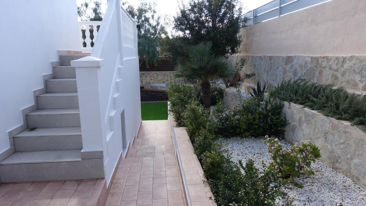 Casa Goldberg Villa Peguera Buitenkant foto