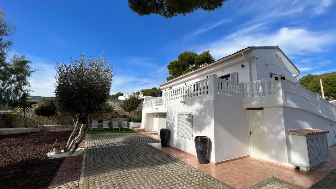 Casa Goldberg Villa Peguera Buitenkant foto