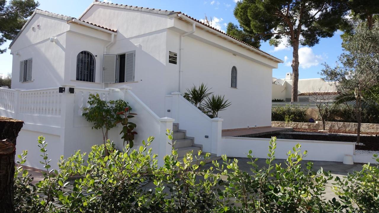Casa Goldberg Villa Peguera Buitenkant foto