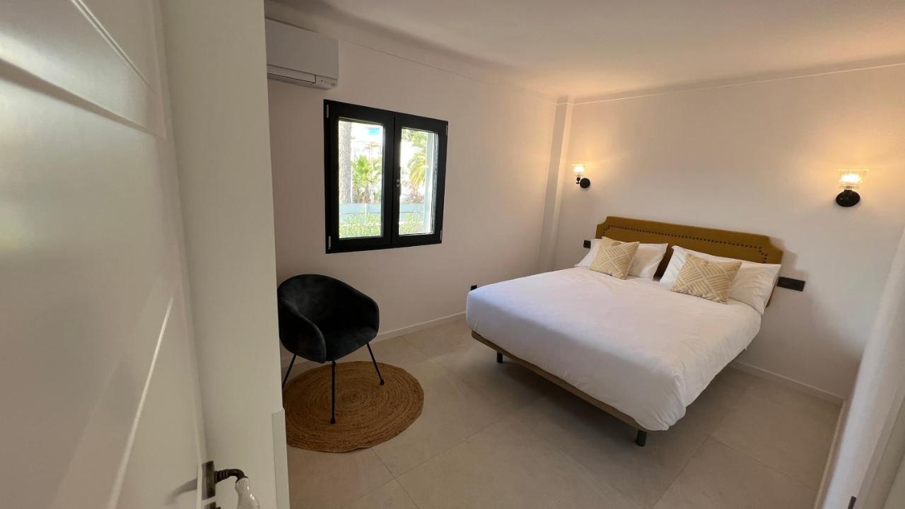 Casa Goldberg Villa Peguera Buitenkant foto